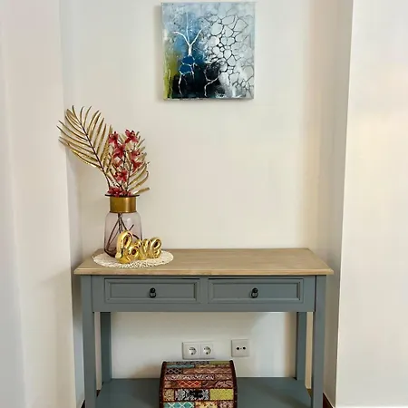Apartamento Rooftop In The Heart Of