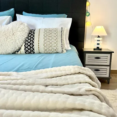 Rooftop In The Heart Of Apartamento Peniche